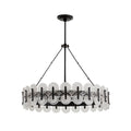 Rondelle Chandelier DK82001 main product view