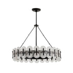 Rondelle Chandelier DK82001 main product view