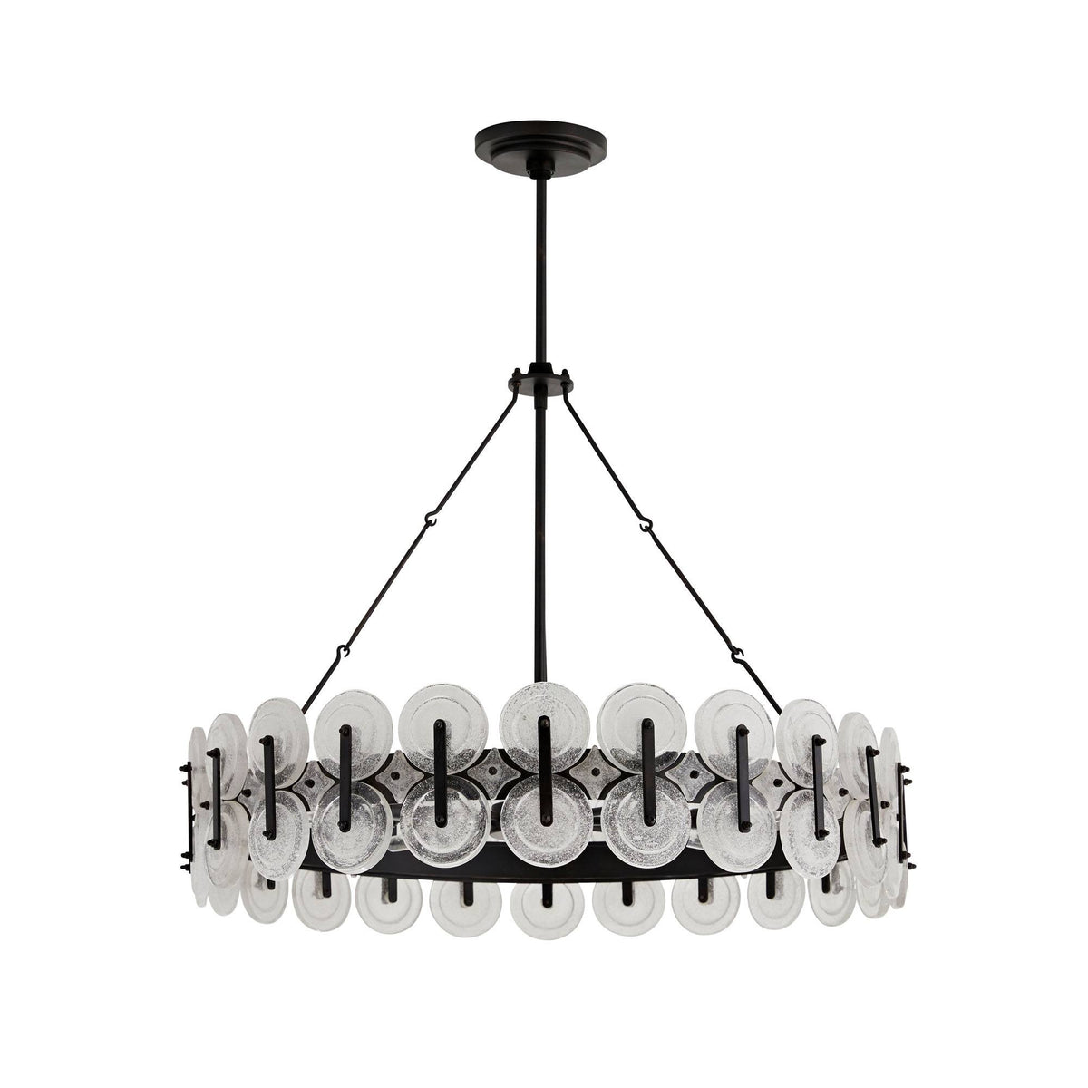 Rondelle Chandelier DK82001 main product view