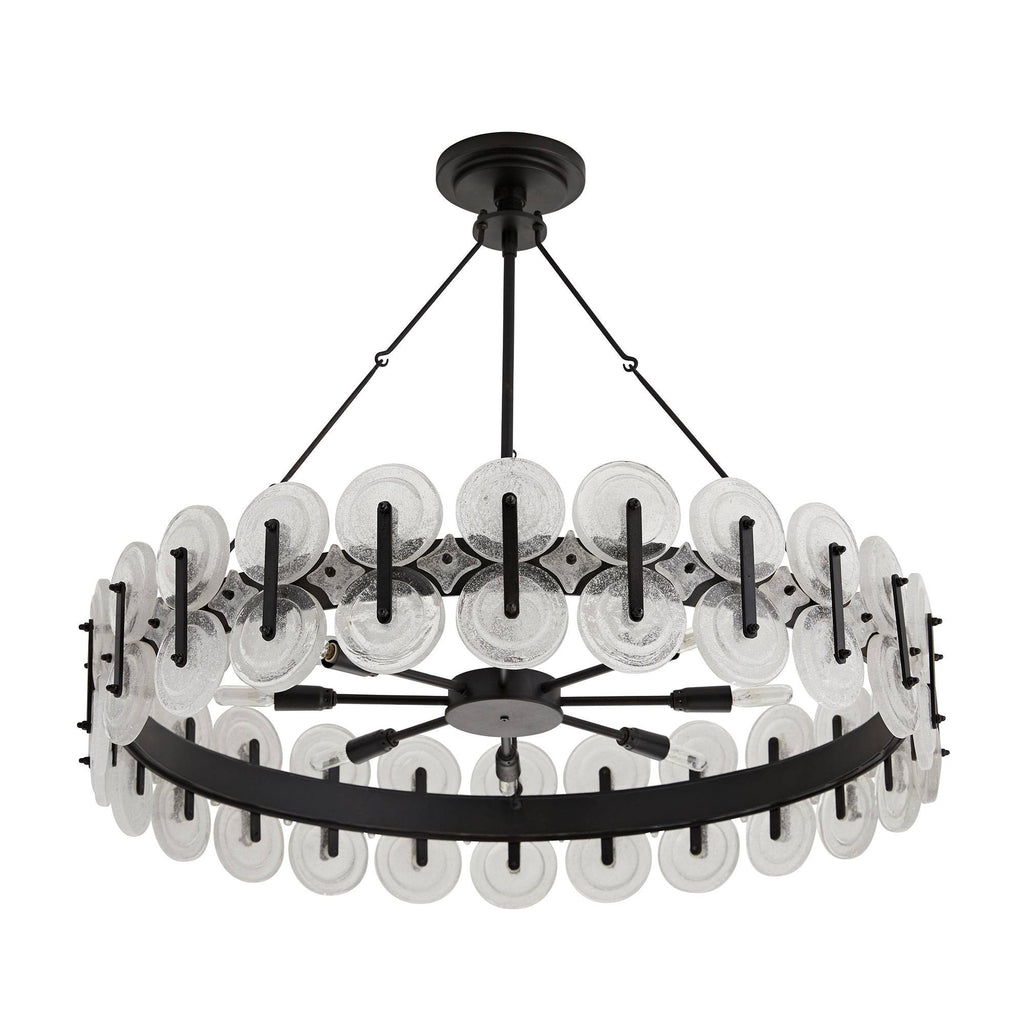Rondelle Chandelier DK82001 alternate product view