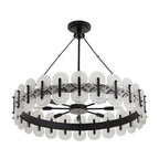 Rondelle Chandelier DK82001 alternate product view