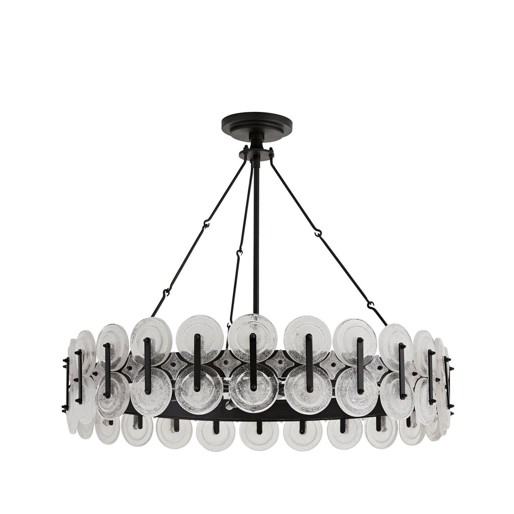 Rondelle Chandelier DK82001 detail view
