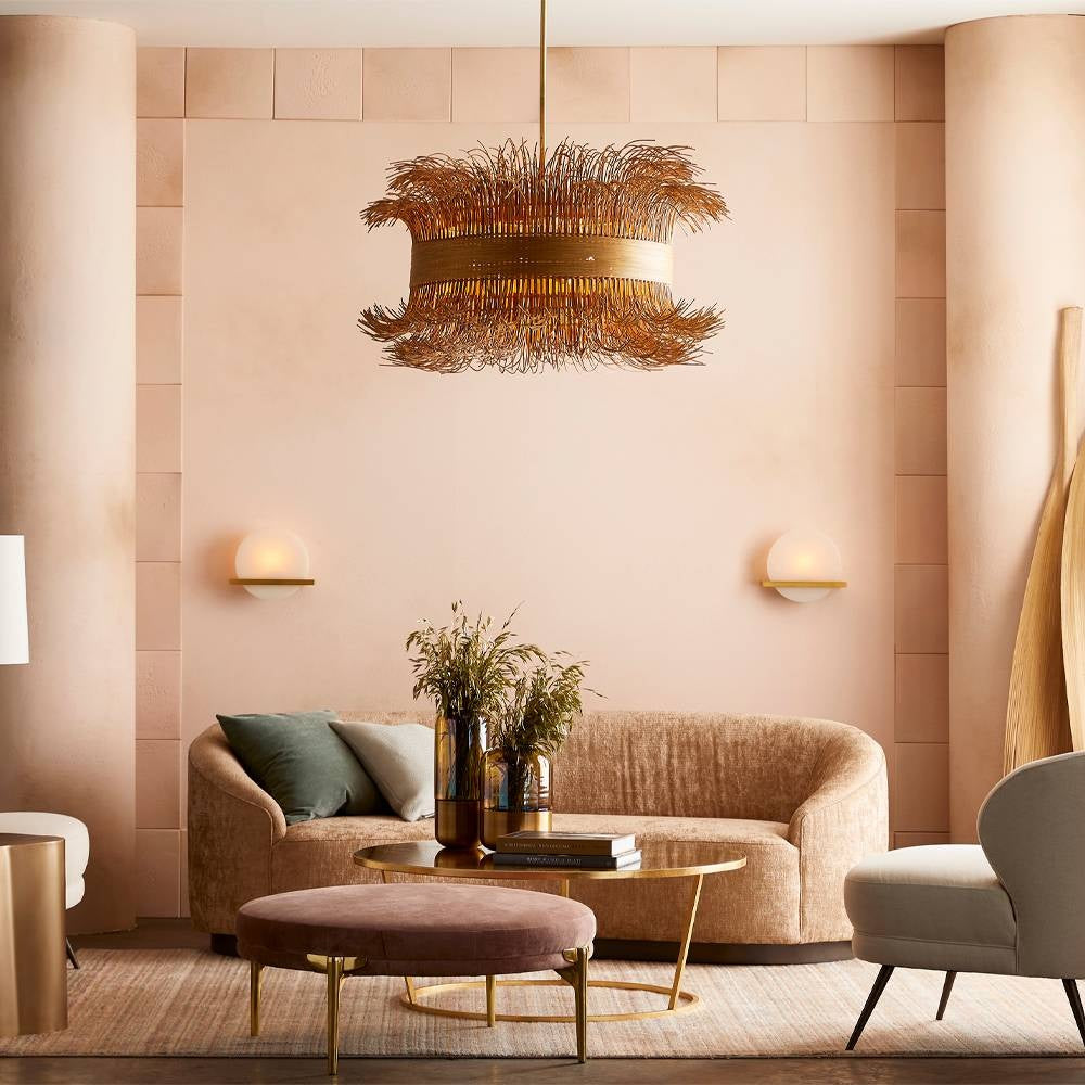 Filamento Chandelier DK89925 room scene