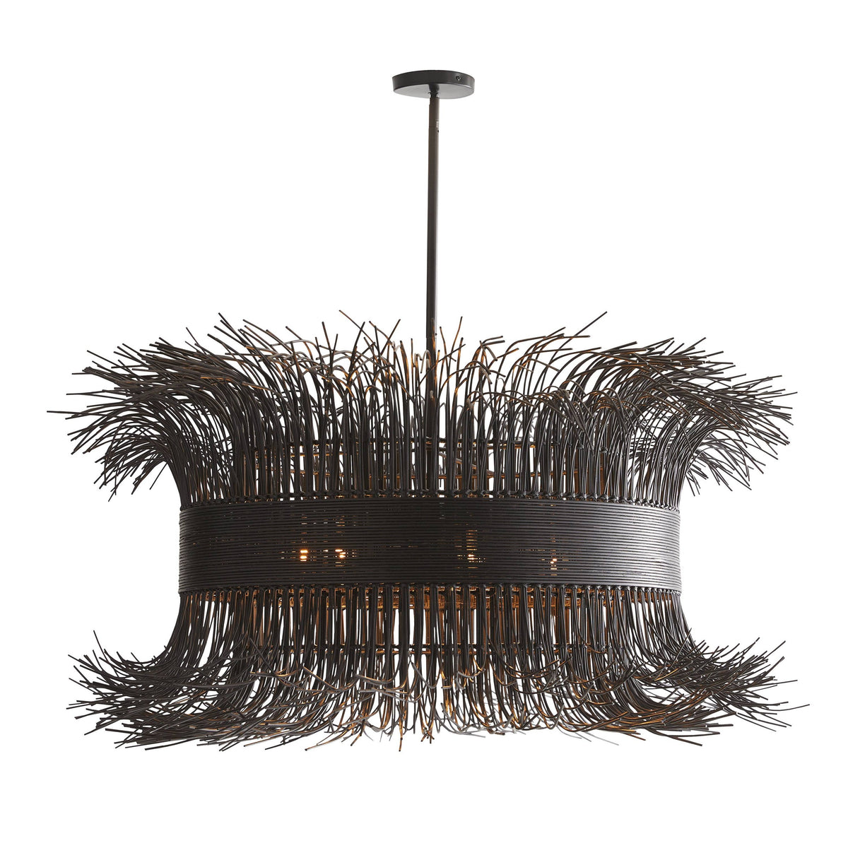 Filamento Chandelier DK89926 alternate product view