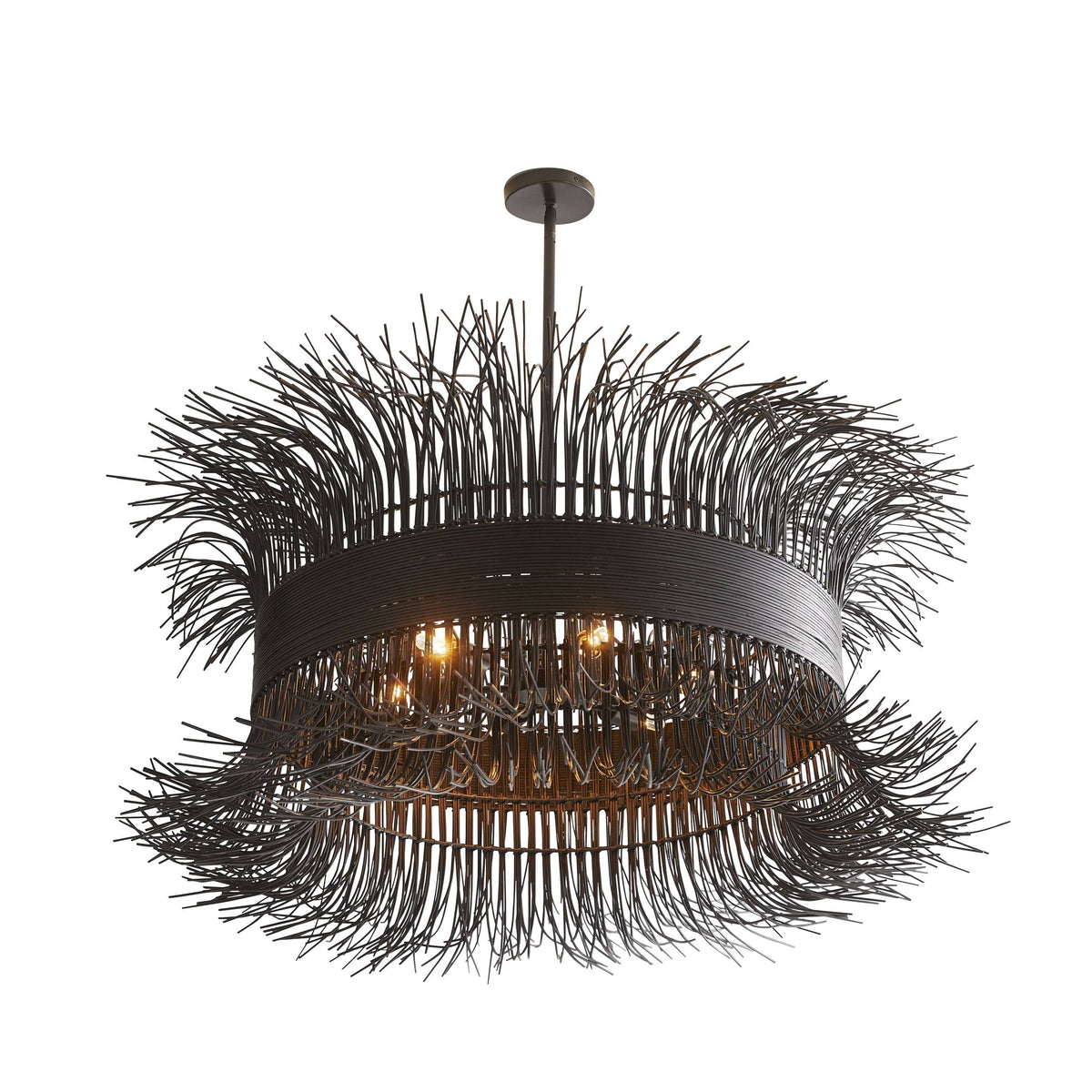 Filamento Chandelier DK89926 detail view