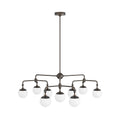 Utica Chandelier DLC02 main product view
