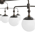 Utica Chandelier DLC02 alternate product view