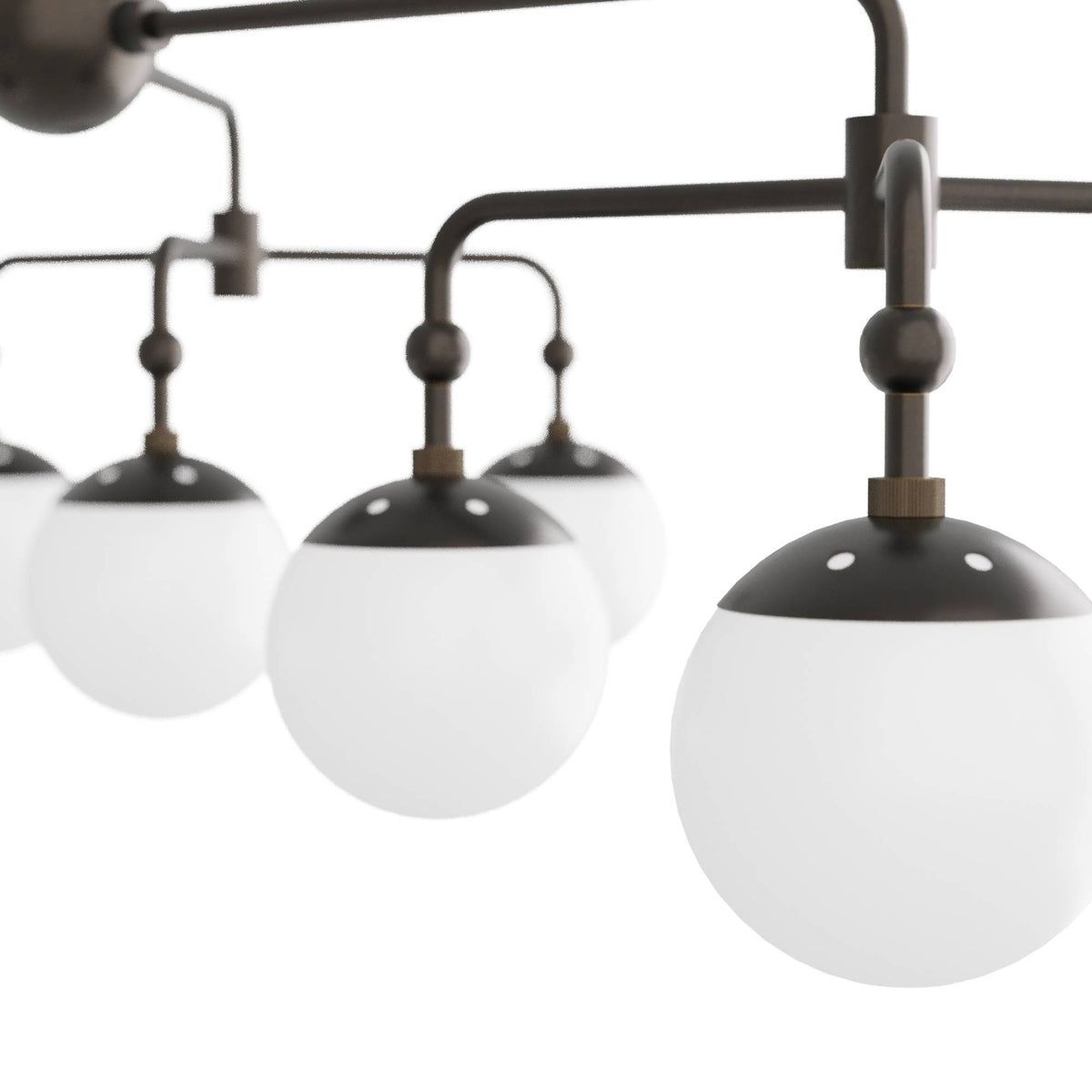 Utica Chandelier DLC02 alternate product view