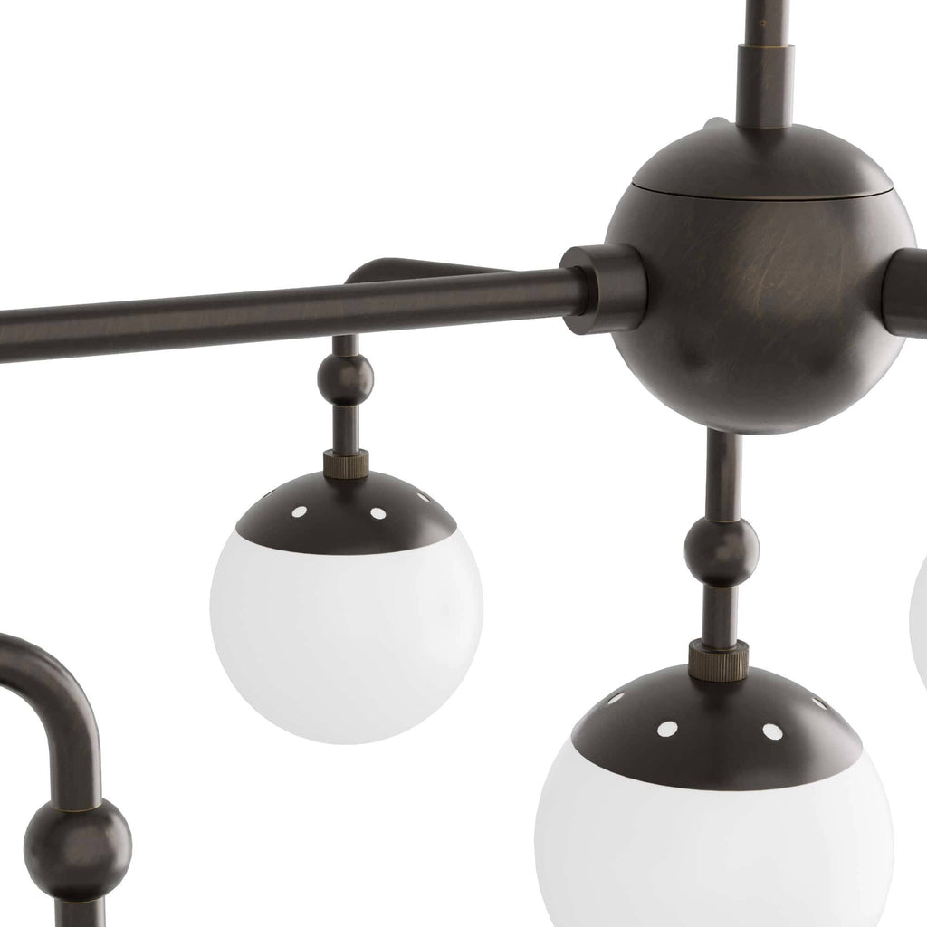 Utica Chandelier DLC02 product view