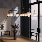 Utica Chandelier DLC02 room scene
