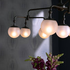 Utica Chandelier DLC02 room scene