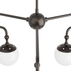 Utica Chandelier DLC02 detail view