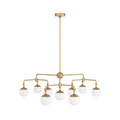 Utica Chandelier DLC03 main product view