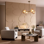 Whitney Chandelier DLC05 room scene