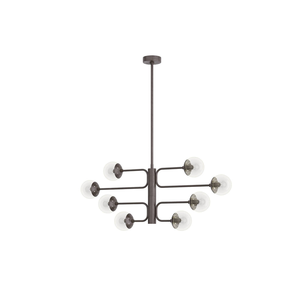 Baltimore Chandelier DLC18 alternate product view