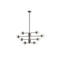 Baltimore Chandelier DLC18 alternate product view
