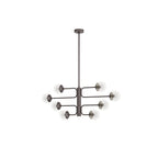 Baltimore Chandelier DLC18 alternate product view