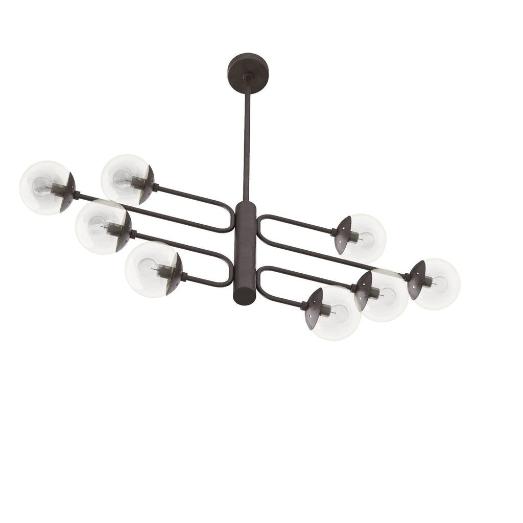 Baltimore Chandelier DLC18 alternate product view