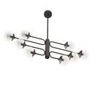 Baltimore Chandelier DLC18 alternate product view