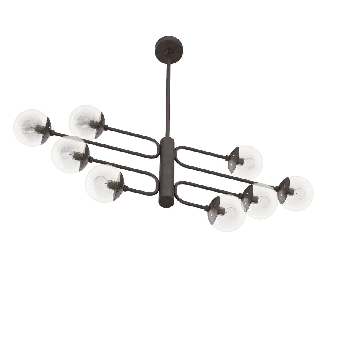 Baltimore Chandelier DLC18 alternate product view