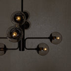 Baltimore Chandelier DLC18 room scene