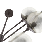Baltimore Chandelier DLC18 detail view