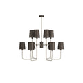 Bedford Chandelier DLC19 alternate product view