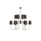 Bedford Chandelier DLC19 alternate product view