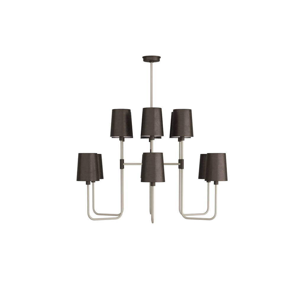 Bedford Chandelier DLC19 alternate product view