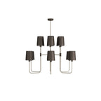 Bedford Chandelier DLC19 alternate product view