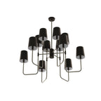 Bedford Chandelier DLC19 detail view