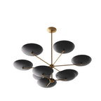Griffith Two Tiered Chandelier DLC20 alternate product view