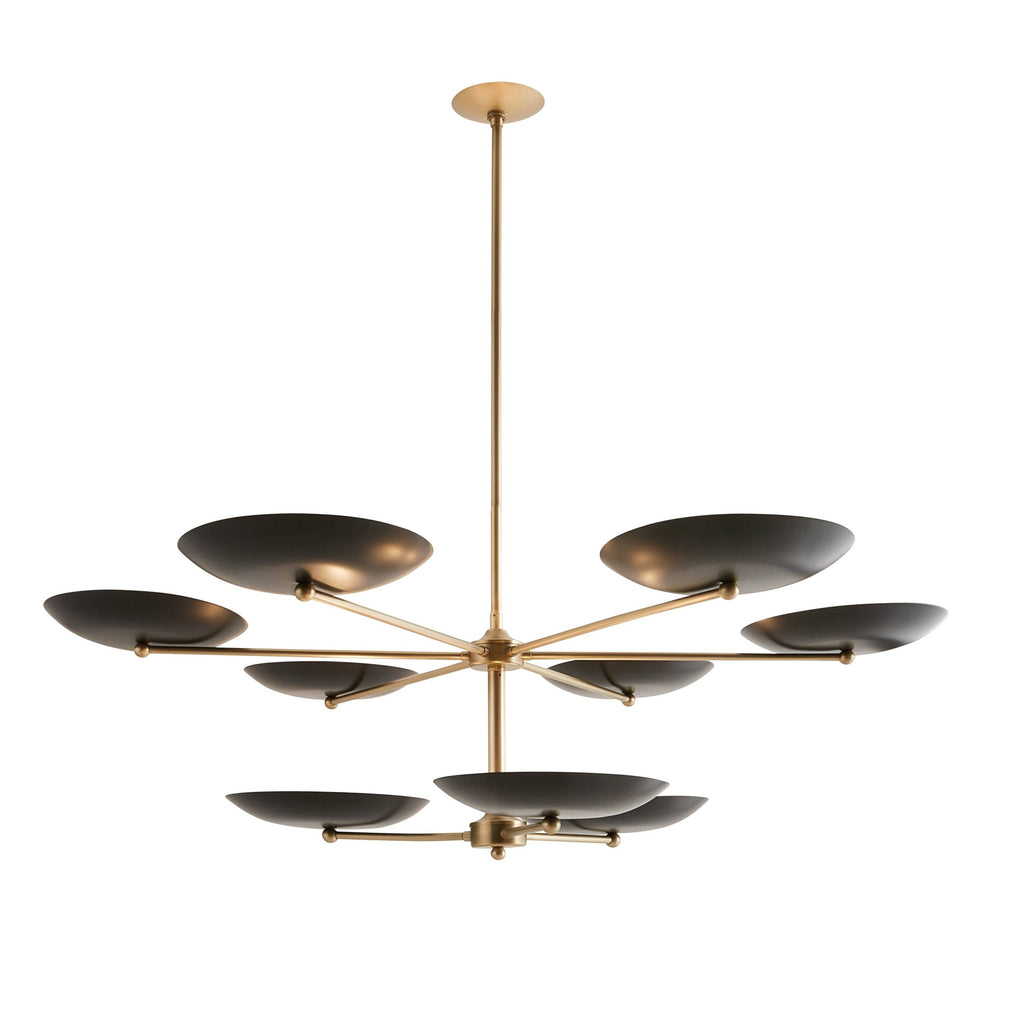 Griffith Two Tiered Chandelier DLC20 product view