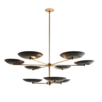 Griffith Two Tiered Chandelier DLC20 product view