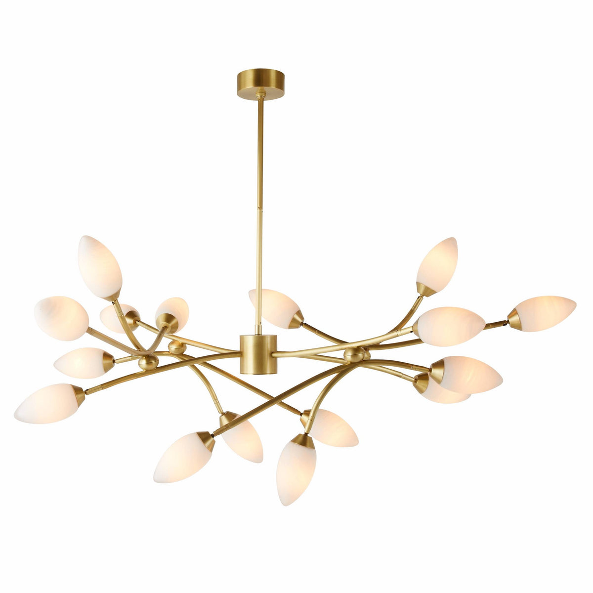 Ember Chandelier DLC22 main product view