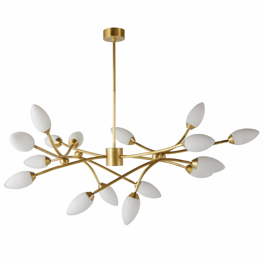 Ember Chandelier DLC22 alternate product view