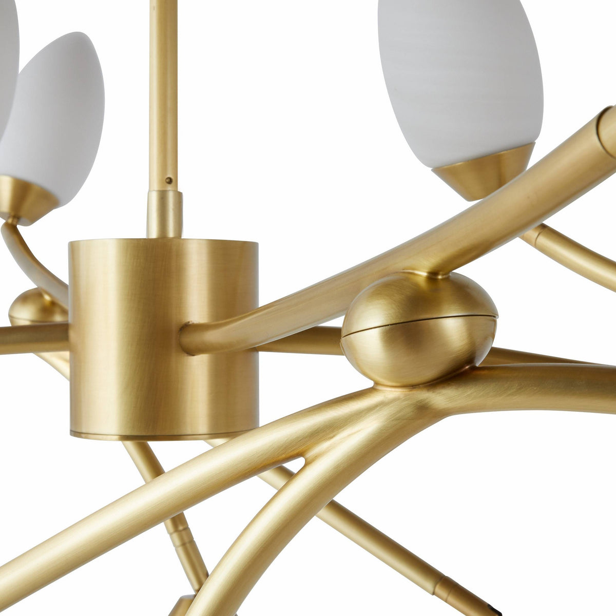 Ember Chandelier DLC22 detail view