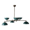 Evansville Chandelier DLC23 alternate product view