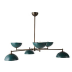 Evansville Chandelier DLC23 alternate product view