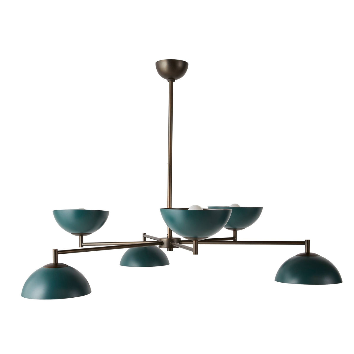 Evansville Chandelier DLC23 alternate product view