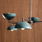 Evansville Chandelier DLC23 room scene