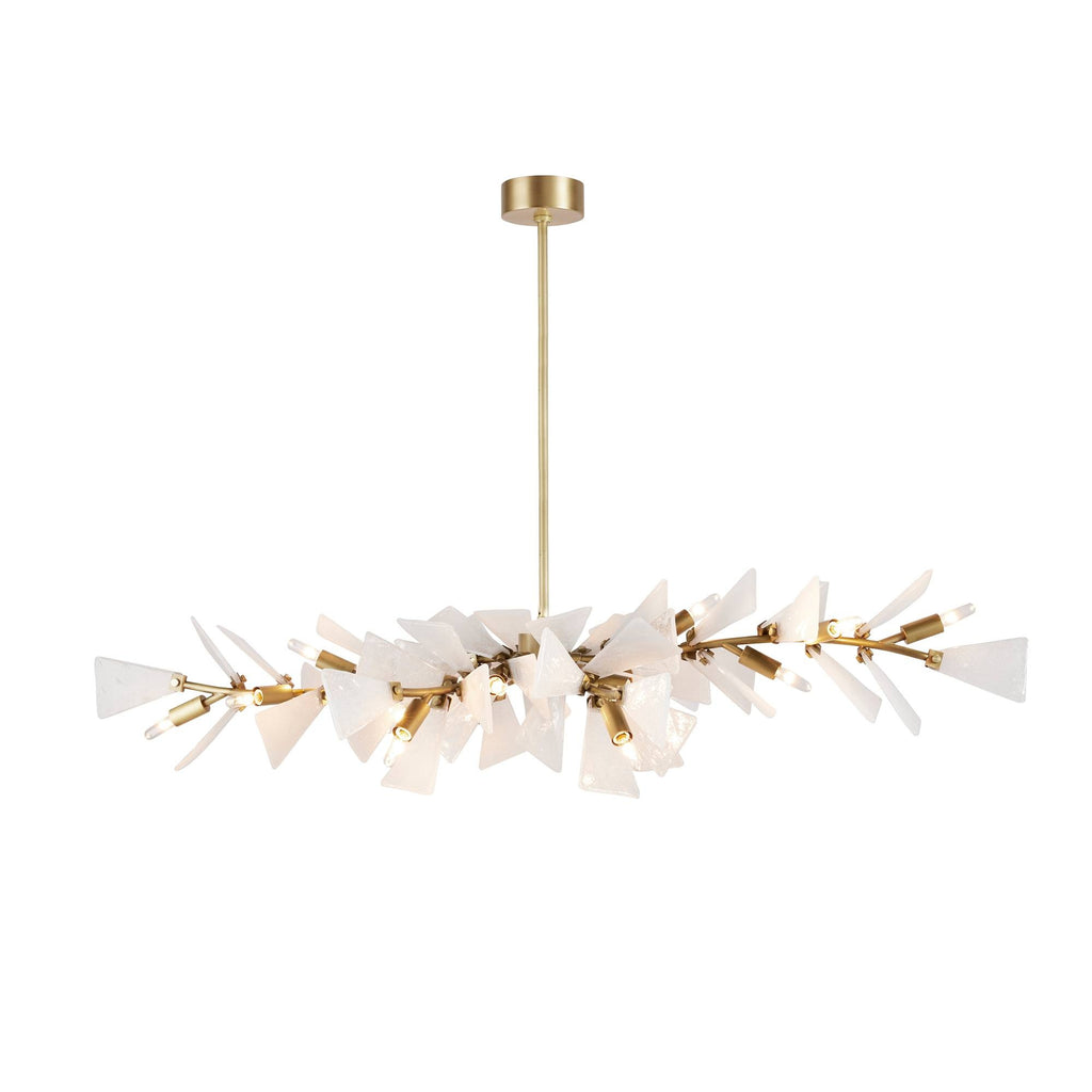 Delmar Chandelier DLC25 main product view