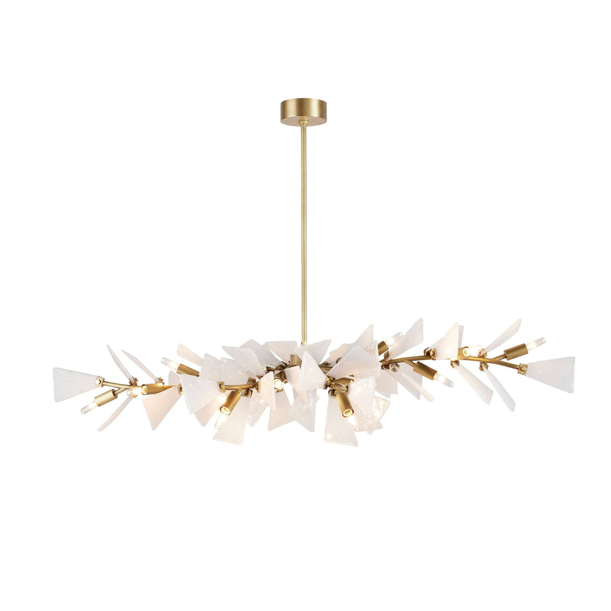 Delmar Chandelier DLC25 main product view