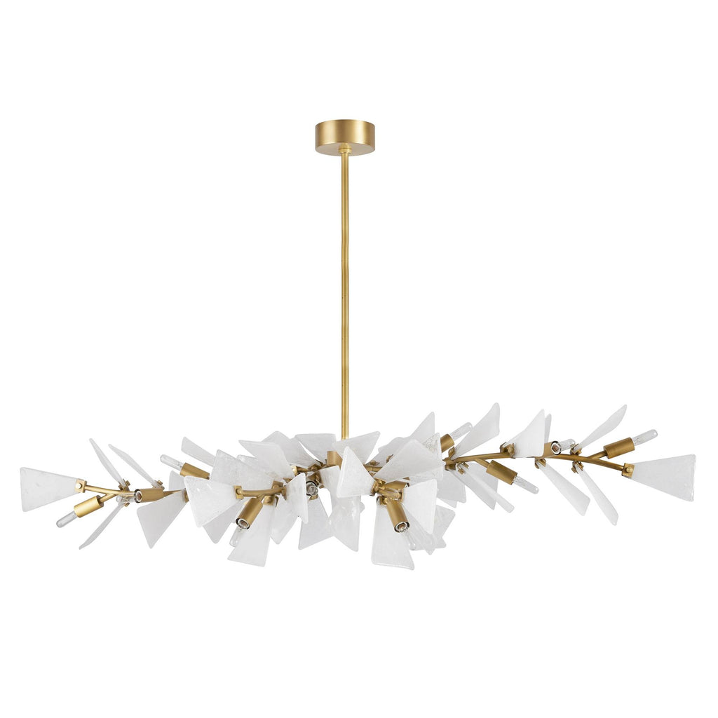 Delmar Chandelier DLC25 alternate product view