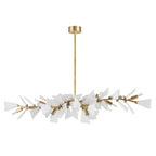 Delmar Chandelier DLC25 alternate product view