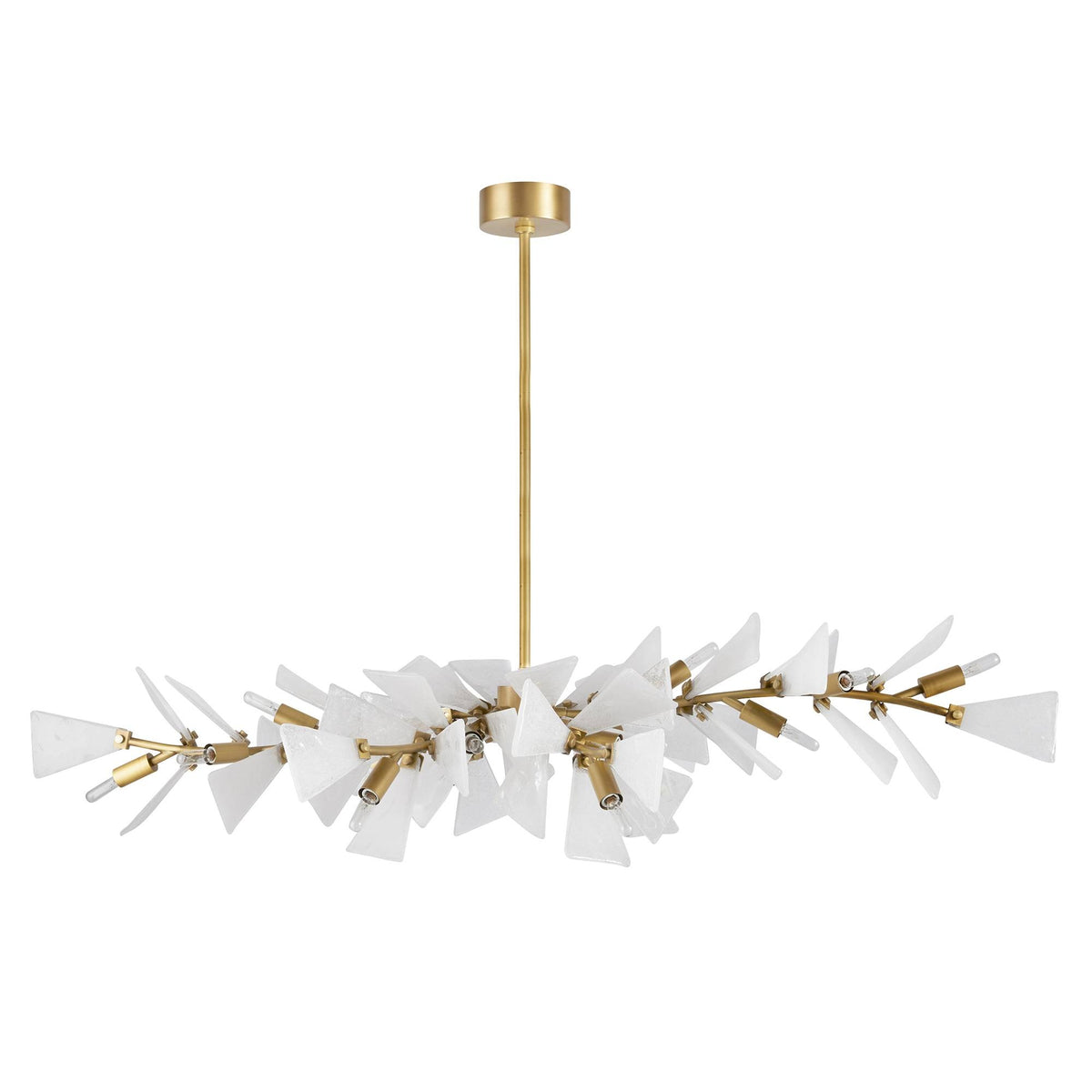 Delmar Chandelier DLC25 alternate product view