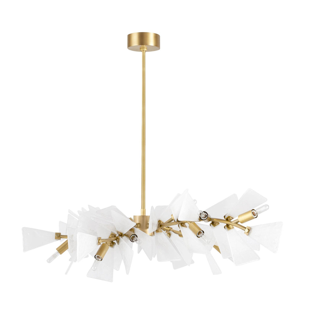 Delmar Chandelier DLC25 alternate product view