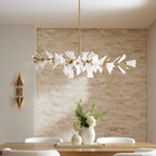 Delmar Chandelier DLC25 room scene