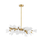 Delmar Chandelier DLC25 detail view