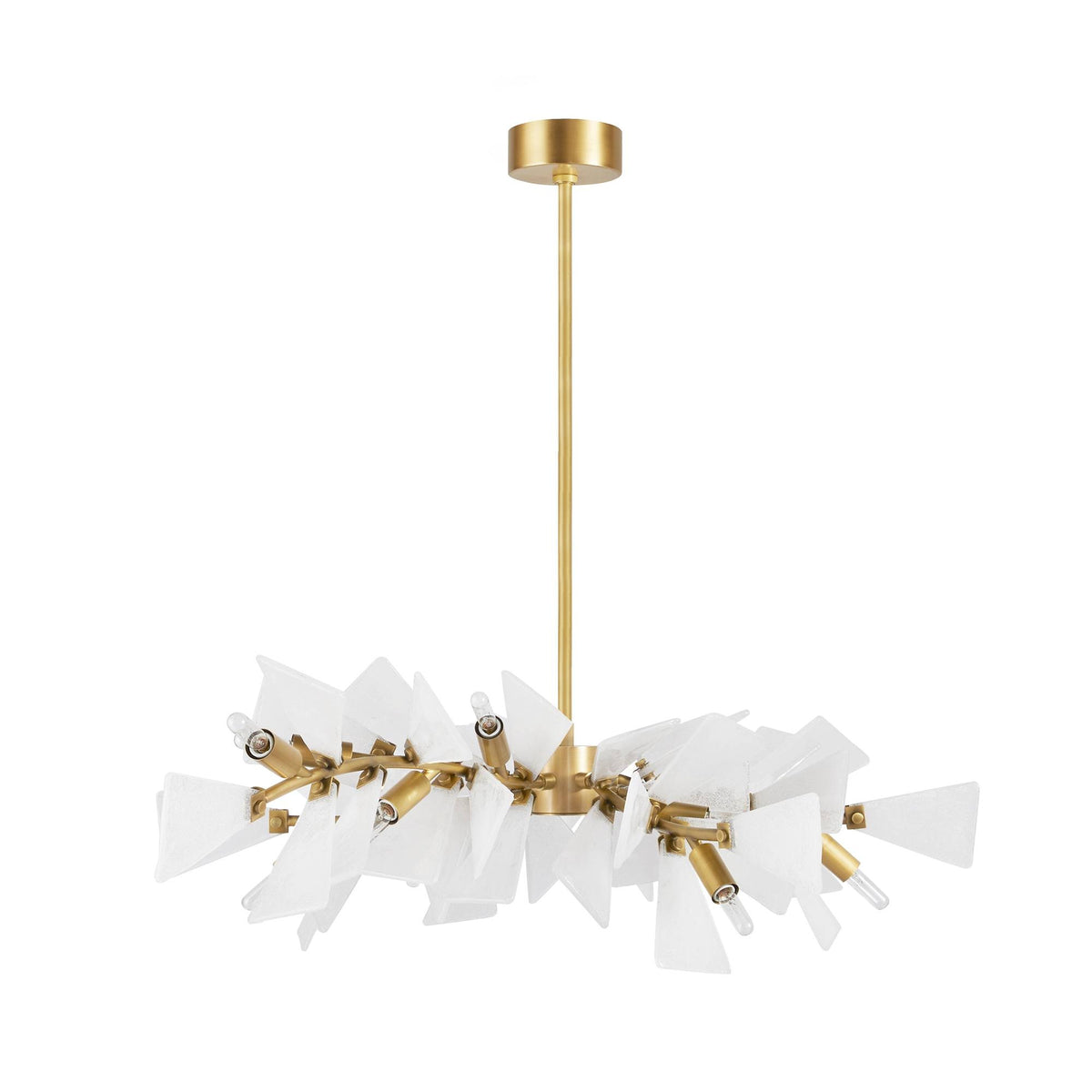 Delmar Chandelier DLC25 detail view